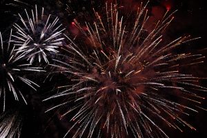 Fireworks, celebration, new year's day — Mastering Caulk Drying Times for a Flawless Finish